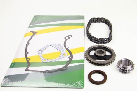 Комплект привідного ланцюга КОМПЛЕКТ ЦЕПИ VAG AMH/AMG/AMJ/136B -ua BGA TC0560FK