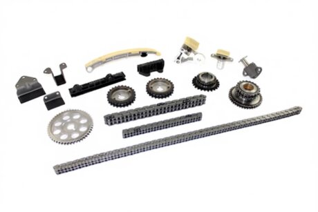 Ланцюг з натягувачем в комплекті SUZUKI GRAND VITARA I (FT, HT), VITARA (ET, TA, TD) -ua BGA TC0630FK