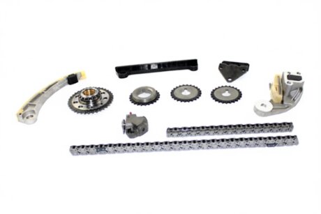 Комплект привідного ланцюга КОМПЛЕКТ ЦЕПИ SUZUKI J18A/J20A -ua BGA TC0635FK