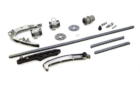 Комплект приводной цепи BMW X5 N62B44A/2001-2006 [3 ЦЕПИ] BGA TC0903FK