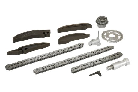 Ланцюг з натягувачем в комплекті BMW X5 2.0 (1995CC) 2015-2018, BMW X4 2.0 (1995CC) 2014-2018, BMW X3 BGA TC0905FK