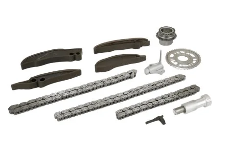 Ланцюг з натягувачем в комплекті BMW X5 2.0 (1995CC) 2015-2018, BMW X4 2.0 (1995CC) 2014-2018, BMW X3 BGA TC0905FK