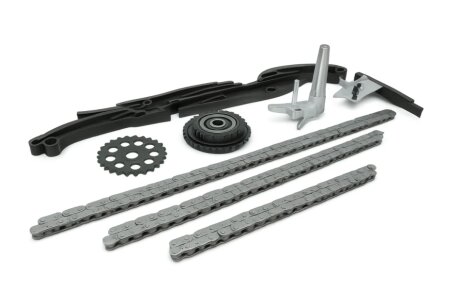 Ланцюг з натягувачем в комплекті BMW X1 2.0 (1998CC) 2014-, BMW 7 3.0 (2998CC) 2015-2019, BMW 4 3.0 (BGA TC0906FK