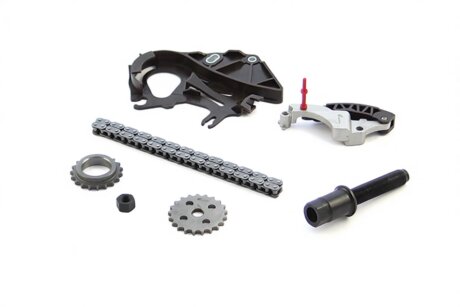 Комплект привідного ланцюга BMW 5 SERIES N46B20B/2007-2010 -ua BGA TC0909FK