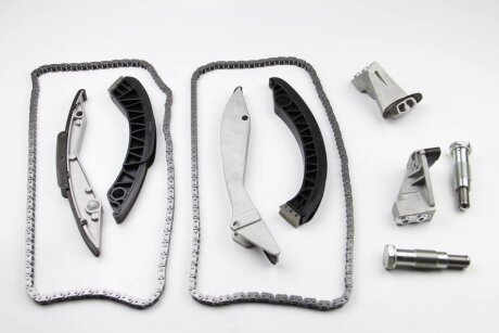 Ланцюг з натягувачем в комплекті КОМПЛЕКТ ЦЕПИ BMW N62 -ua BGA TC0912K