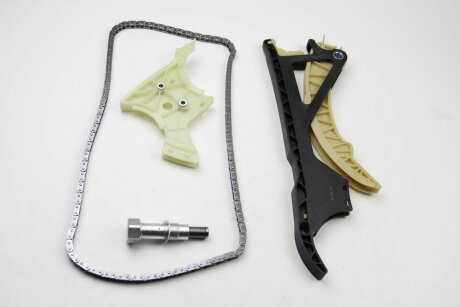 Ланцюг з натягувачем в комплекті КОМПЛЕКТ ЦЕПИ BMW N52B30/N53B30 BGA TC0940K