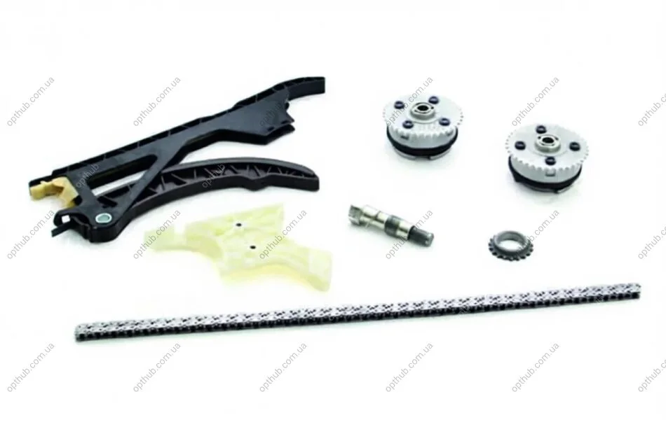Комплект привідного ланцюга BMW 1 SERIES N52 /2006-2011 BGA TC0940VFK (фото 1)