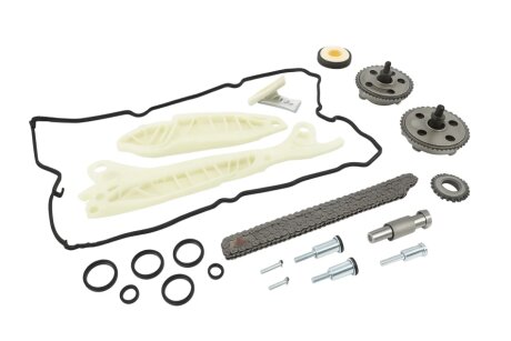 Ланцюг з натягувачем в комплекті КОМПЛЕКТ ЦЕПИ BMW/PSA N12/N13/N16/EP3C/EP6C BGA TC1030VFK