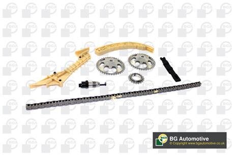 Ланцюг з натягувачем в комплекті BGA TC1035FK