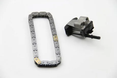 Ланцюг з натягувачем в комплекті КОМПЛЕКТ ЦЕПИ PSA/FORD 4HT(DW12BTED4)/Q4BA BGA TC1410K