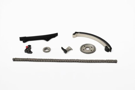 Цепь с натяжителем в комплекте КОМПЛЕКТ ЦЕПИ DAIHATSU 3SZ-VE BGA TC1700FK