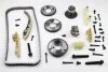 Комплект привідного ланцюга КОМПЛЕКТ ЦЕПИ FORD HJBA/HJBB/HJBC/N7BA/QJBB/SDBA/D5BA/D6BA/FMBA/QJBA/H9FA -ua BGA TC2000FK (фото 1)