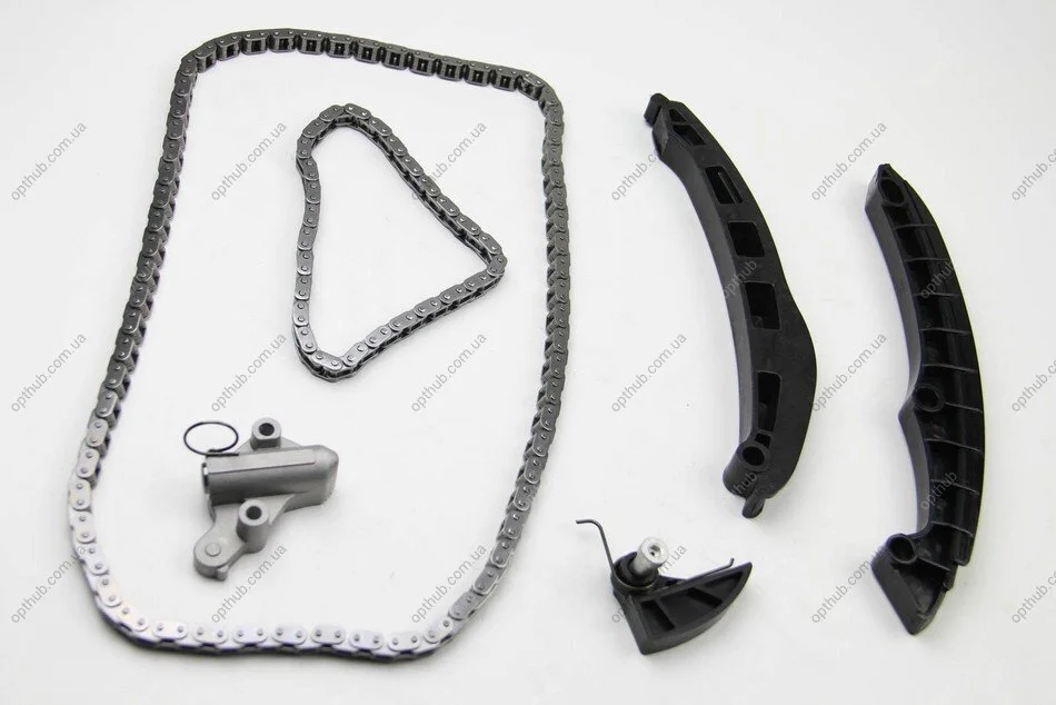Комплект привідного ланцюга КОМПЛЕКТ ЦЕПИ VAG BAG/BLF/BLP BGA TC2005K (фото 1)