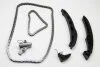 Комплект привідного ланцюга КОМПЛЕКТ ЦЕПИ VAG BAG/BLF/BLP BGA TC2005K (фото 1)