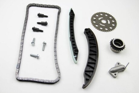 Комплект привідного ланцюга КОМПЛЕКТ ЦЕПИ RENAULT M9R BGA TC2010FK