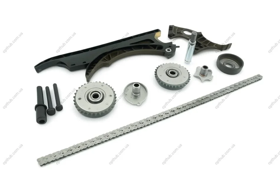 Комплект привідного ланцюга BMW 1 SERIES N43B20A/2008-2011 (11367540348) -ua BGA TC2025VFK (фото 1)