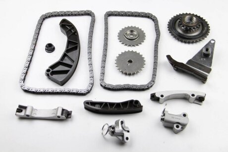 Комплект привідного ланцюга КОМПЛЕКТ ЦЕПИ HYUNDAI D3EA/D3FA/D4FA/D4FB BGA TC2030FK