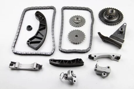 Комплект приводной цепи КОМПЛЕКТ ЦЕПИ HYUNDAI D3EA/D3FA/D4FA/D4FB BGA TC2030FK