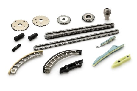 Комплект привідного ланцюга FIAT DUCATO F1CE0481D /2006- -ua BGA TC2211FK