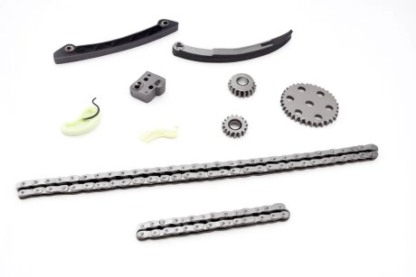 Ланцюг з натягувачем в комплекті КОМПЛЕКТ ЦЕПИ FORD SEBA -ua BGA TC2300FK