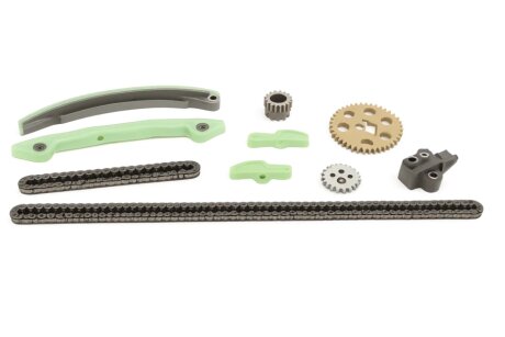 Ланцюг з натягувачем в комплекті КОМПЛЕКТ ЦЕПИ FORD AOBA/TBBA -ua BGA TC2301FK