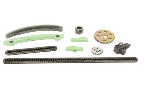 Ланцюг з натягувачем в комплекті КОМПЛЕКТ ЦЕПИ FORD AOBA/TBBA -ua BGA TC2301FK