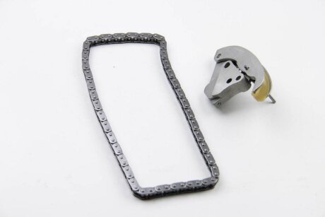 Ланцюг з натягувачем в комплекті КОМПЛЕКТ ЦЕПИ FORD ABFA/D4FA/DOFA (МАСЛОНАСОСА) -ua BGA TC2302K