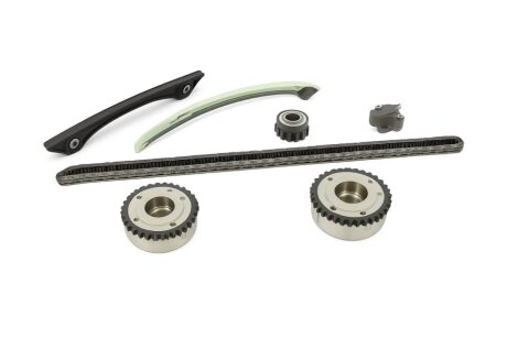 Ланцюг з натягувачем в комплекті LAND ROVER DISCOVERY SPORT (L550), FREELANDER 2 (L359), RANGE ROVER -ua BGA TC2304VFK