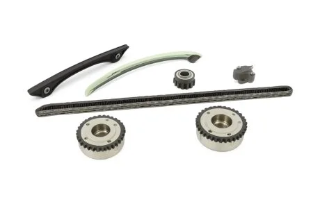 Ланцюг з натягувачем в комплекті LAND ROVER DISCOVERY SPORT (L550), FREELANDER 2 (L359), RANGE ROVER -ua BGA TC2304VFK