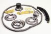 Ланцюг з натягувачем в комплекті КОМПЛЕКТ ЦЕПИ FORD 2.4TDCI PHFA/PHFC/H9FB/JXFA/JXFC -ua BGA TC2365FK (фото 1)