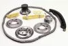 Ланцюг з натягувачем в комплекті КОМПЛЕКТ ЦЕПИ FORD 2.4TDCI PHFA/PHFC/H9FB/JXFA/JXFC -ua BGA TC2365FK (фото 1)