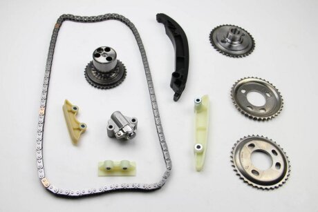 Ланцюг з натягувачем в комплекті КОМПЛЕКТ ЦЕПИ FORD RANGER/TRANSIT GBVAJQW/CVRA/DRRA/DRR5/CY24 -ua BGA TC2366FK