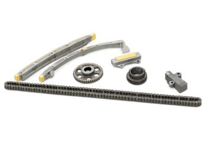 Ланцюг з натягувачем в комплекті КОМПЛЕКТ ЦЕПИ HONDA K20A6/K20A3/K20A4/K20A1 -ua BGA TC2510FK