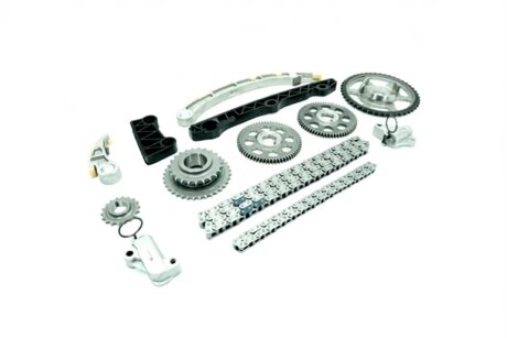 Ланцюг з натягувачем в комплекті HONDA CR-V 2.2 (2199CC) 2007-, HONDA CIVIC 2.2 (2199CC) 2012- -ua BGA TC2545FK