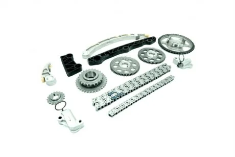 Ланцюг з натягувачем в комплекті HONDA CR-V 2.2 (2199CC) 2007-, HONDA CIVIC 2.2 (2199CC) 2012- -ua BGA TC2545FK