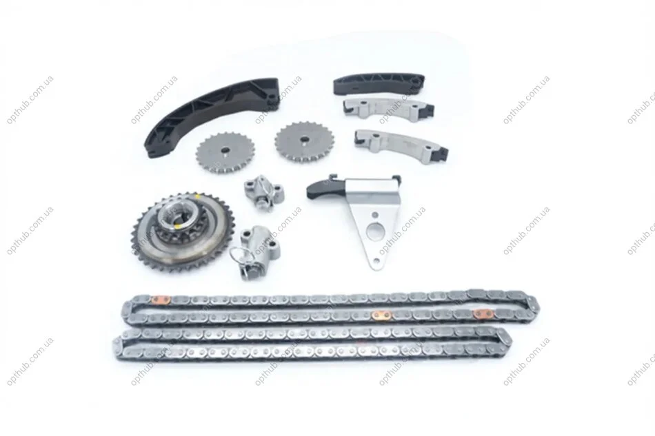 Комплект привідного ланцюга KIA PRO C'EED 1396CC 2013 - BGA TC2703FK (фото 1)