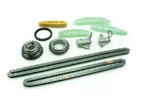 Ланцюг з натягувачем в комплекті KIA SPORTAGE 2.0 (1995CC) 2010-, KIA SORENTO 2.0 (1995CC) 2009-2015, -ua BGA TC2704FK