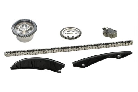 Комплект привідного ланцюга КОМПЛЕКТ ЦЕПИ HYUNDAI G4FA/G4FC -ua BGA TC2720VFK