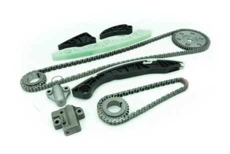 Ланцюг з натягувачем в комплекті KIA MAGENTIS 2.0 (1998CC) 2005-, KIA CARENS 2.0 (1998CC) 2006-, HYUN -ua BGA TC3600FK