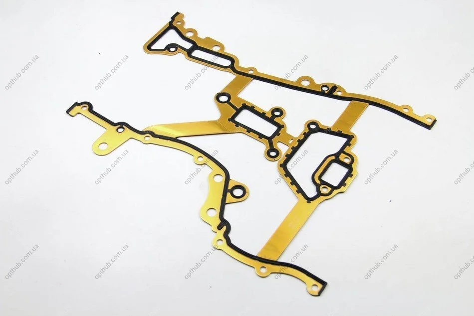 Прокладка двигуна металева ПР. КАРТЕРА РУЛЕВОГО OPEL X10XE/X12XE/Z10XE/Z10XEP/Z12XE/Z12XEP/Z14XEP -ua BGA TC3901 (фото 1)
