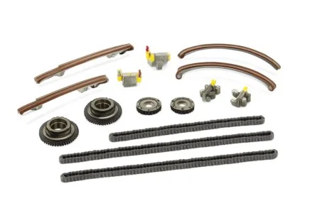 Комплект привідного ланцюга LAND ROVER RANGE 4.2 (4196CC) 2005-2010 -ua BGA TC4201FK