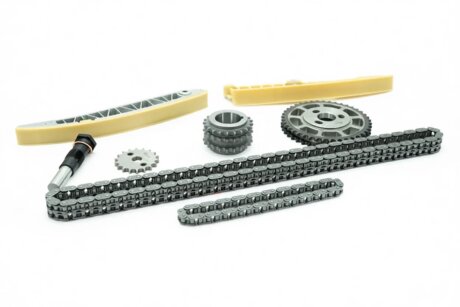 Комплект привідного ланцюга LAND ROVER DEFENDER 1998 - 2016 BGA TC4213FK