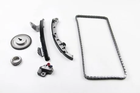 Ланцюг з натягувачем в комплекті КОМПЛЕКТ ЦЕПИ MAZDA B6ZE/Z6 -ua BGA TC5400FK