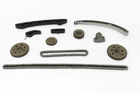 Ланцюг з натягувачем в комплекті MAZDA 6, CX-7 (ER) 2.3/07-13 -ua BGA TC5410FK