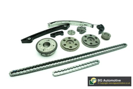 Ланцюг з натягувачем в комплекті BGA TC5410VFK