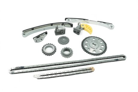 Комплект привідного ланцюга MAZDA 3 (BM, BN), 3 СЕДАН (BM_, BN_), 6 СЕДАН (GJ, GL), 6 УНИВЕРСАЛ (GJ, -ua BGA TC5430FK