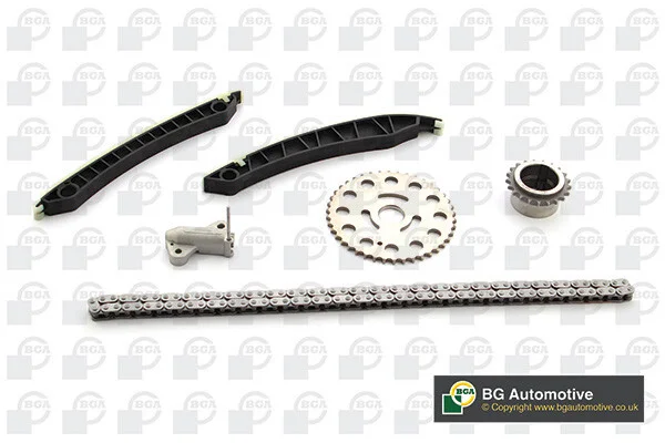 Комплект привідного ланцюга MERCEDES VITO OM622.951/2014- BGA TC5603FK (фото 1)