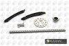 Комплект привідного ланцюга MERCEDES VITO OM622.951/2014- BGA TC5603FK (фото 1)