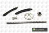Комплект привідного ланцюга MERCEDES VITO OM622.951/2014- BGA TC5603FK (фото 1)