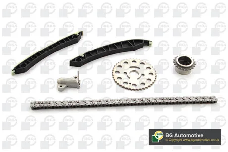 Комплект привідного ланцюга MERCEDES VITO OM622.951/2014- BGA TC5603FK